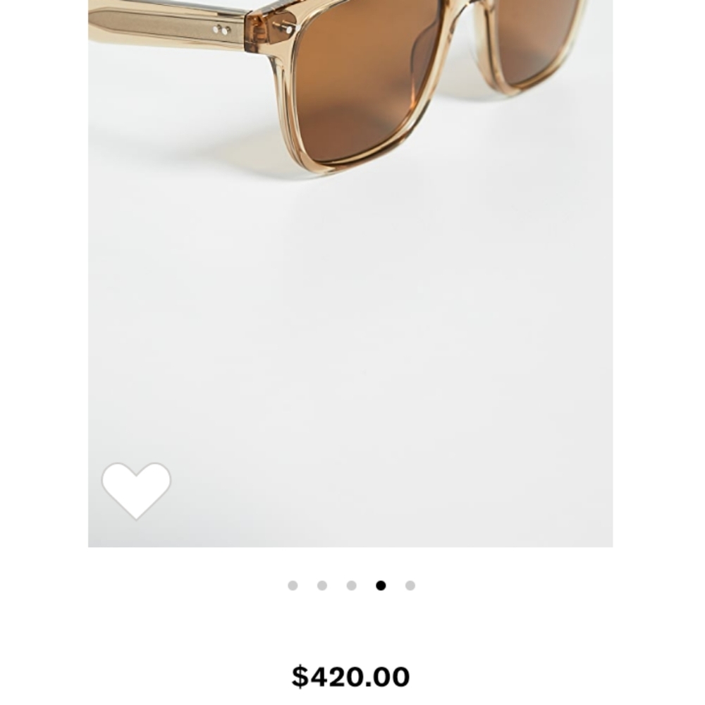 Garrett Leight california sunglasses